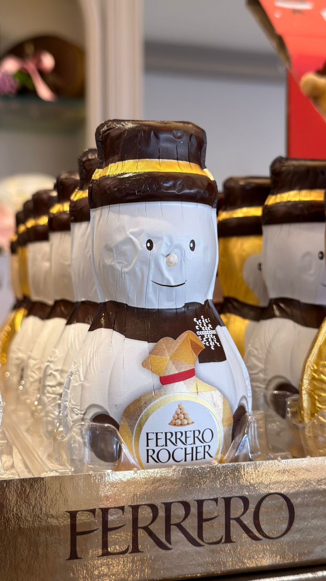 Ferrero Çikolata