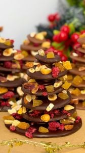 Yılbaşı Ağacı Çikolata