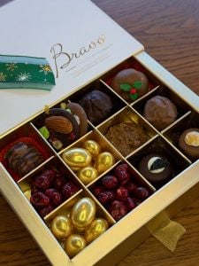 Yeni Yıl Özel Çekmeceli Kutu