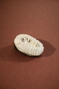 Hurma (Beyaz Çikolatalı)