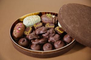 Hurma&El Yapımı Çikolata