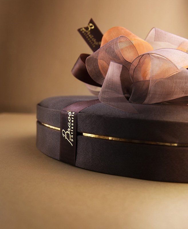 Spesiyal Çikolata Büyük Oval