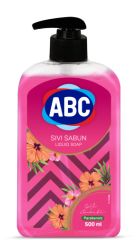 ABC Sıvı Sabun Gül Buket