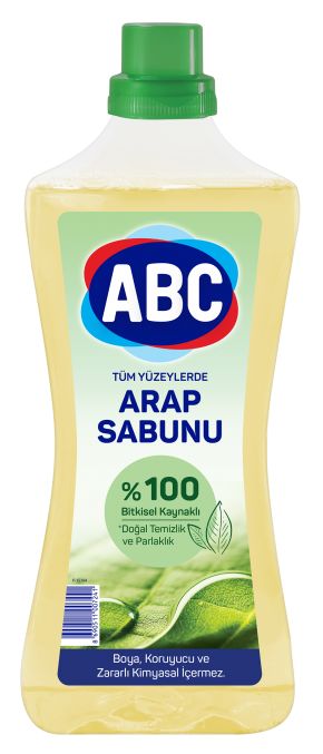 ABC Sıvı Arap Sabunu 0,90 lt