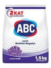 ABC MATİK LAVANTA TAZELİĞİ