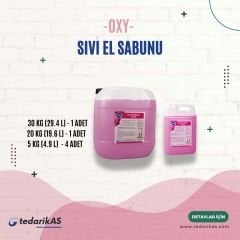OXY- Sıvı el Sabunu