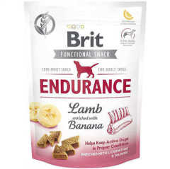 Brit Care Dog Snack Endurance Lamb&Banana 150G