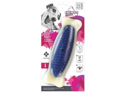 M-Pets Chewbo Bone Dental Köpek Oyuncağı Large