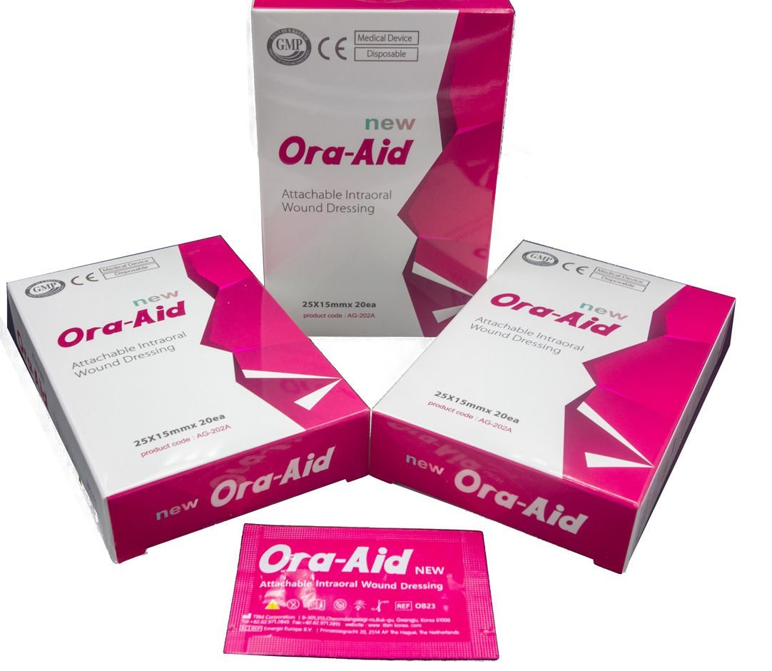 What is Ora Aid?