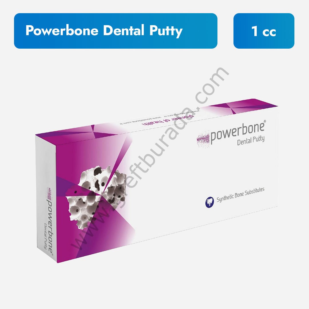 Powerbone Dental Putty 1 cc