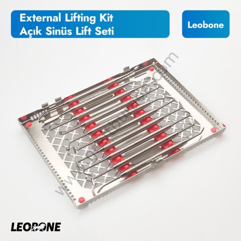 External Lifting Kit (Açık Sinüs Lift Seti)