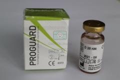 Proguard Lyo Pericardium Membran 25*25