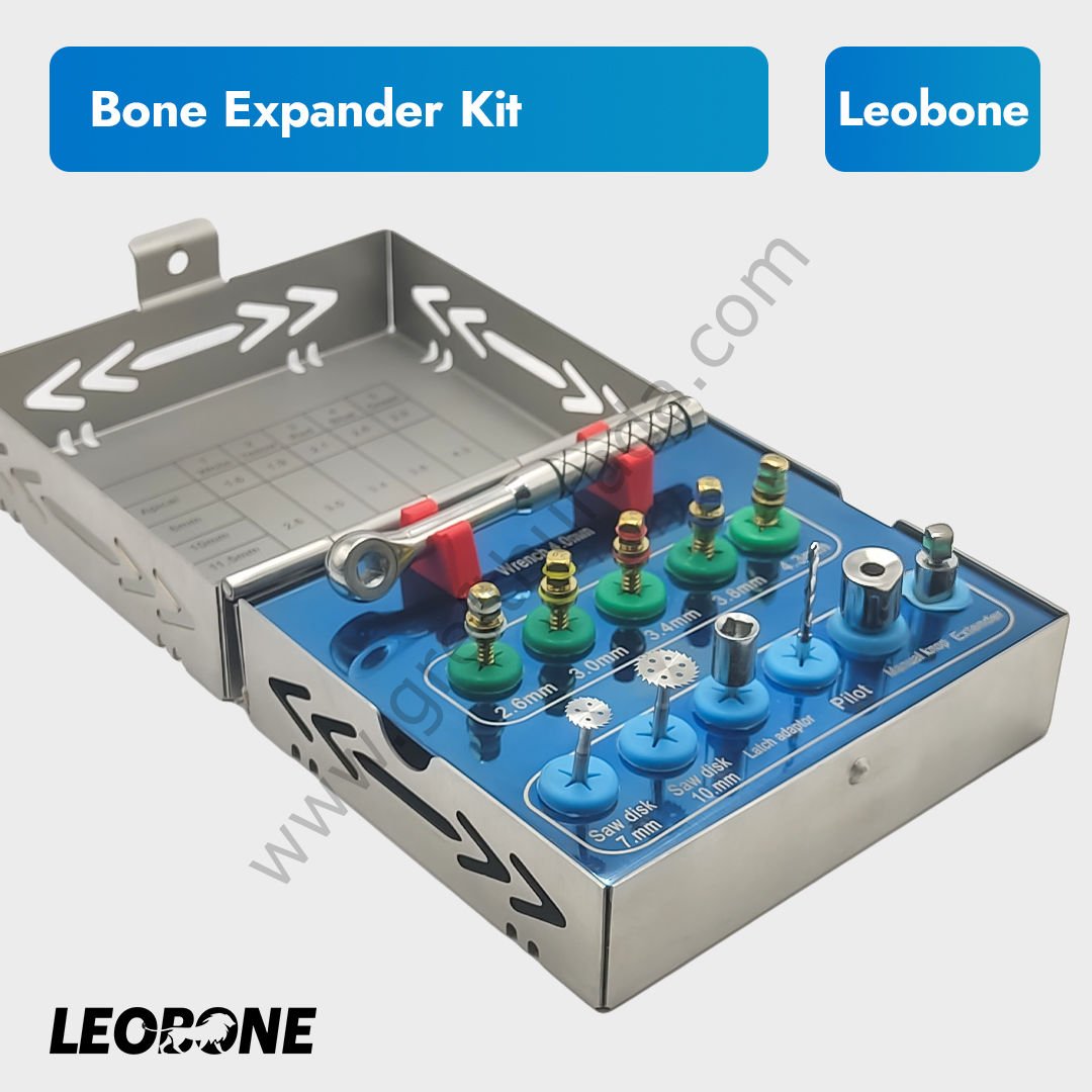 Bone Expander Kit/Kemik Genişletme Seti