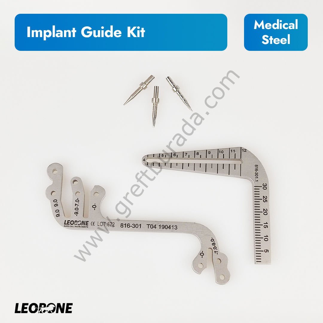 Implant Guide Kit