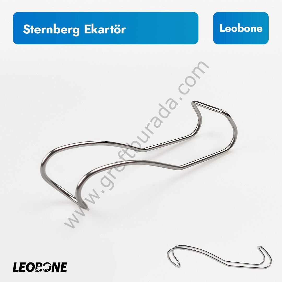 Sternberg Ekartör (Retractor)