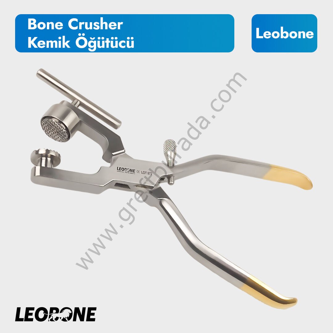 Bone Crusher/Kemik Öğütücü