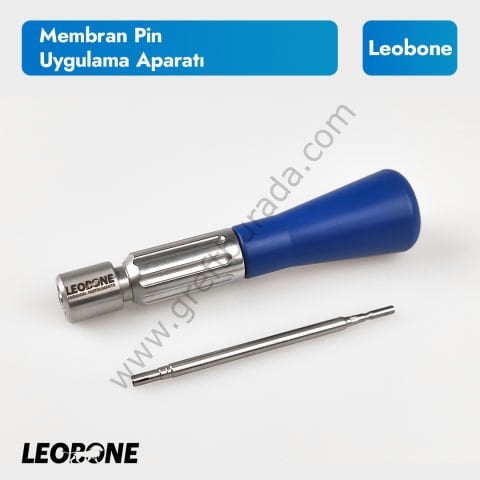 Membran Pin Uygulama Aparatı/Bone Tack Placement Instrument