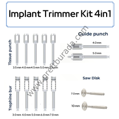 Trimmer Kit