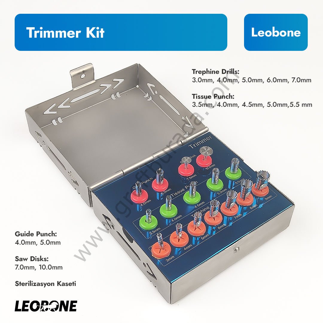 Trimmer Kit