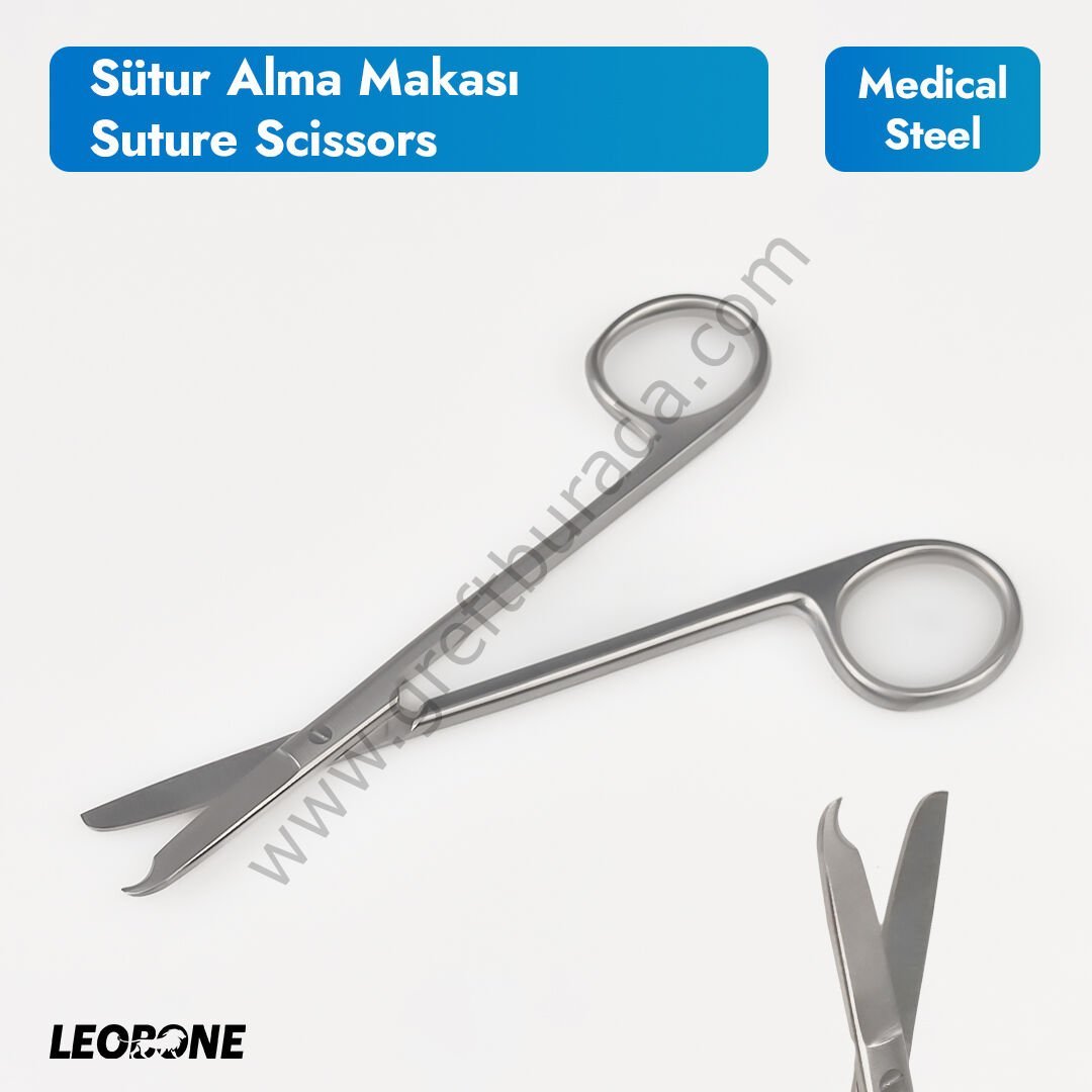 Suture Scissors/Sütur Alma Makası