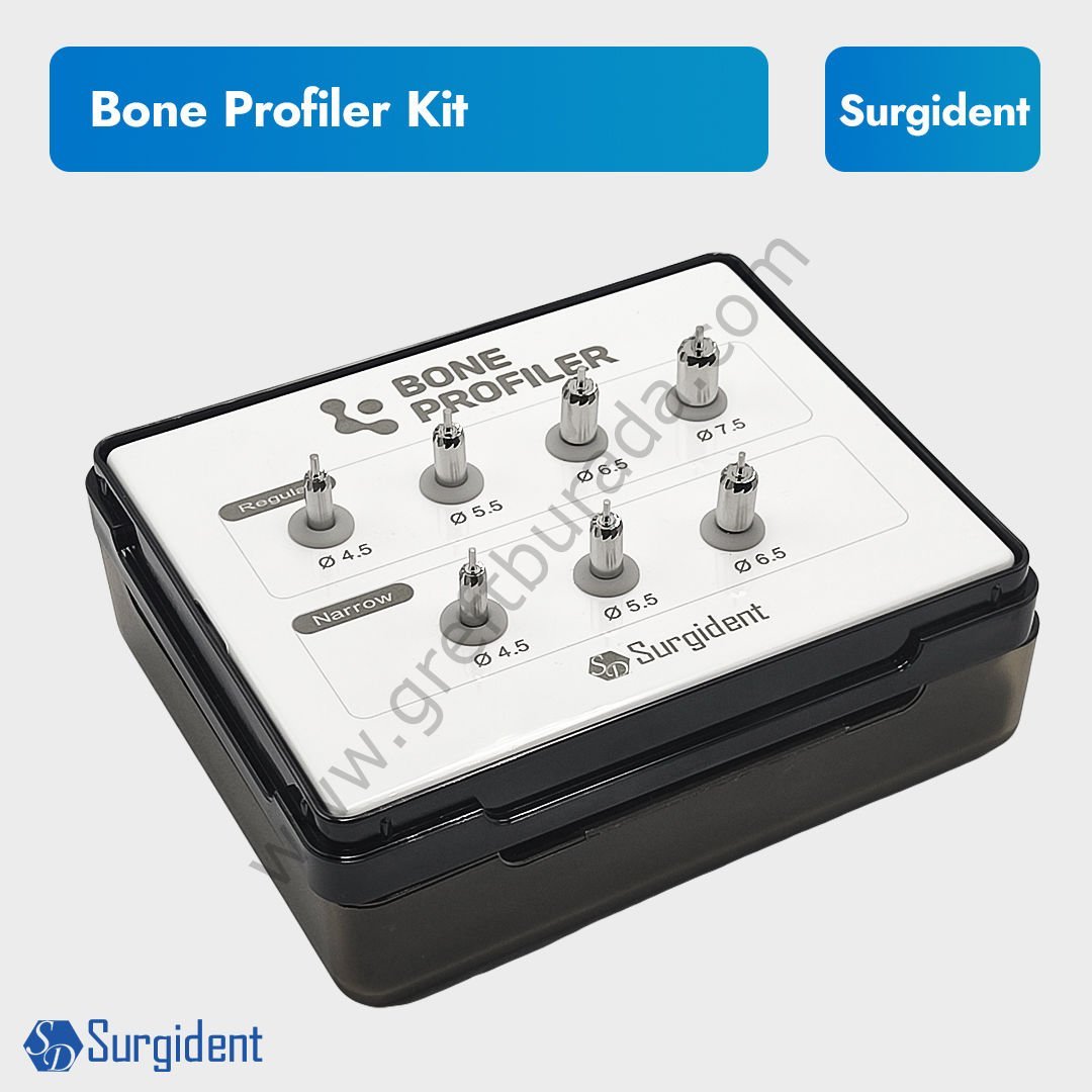 Surgident Bone Profiler