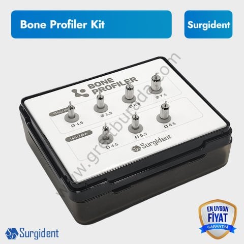 Surgident Bone Profiler