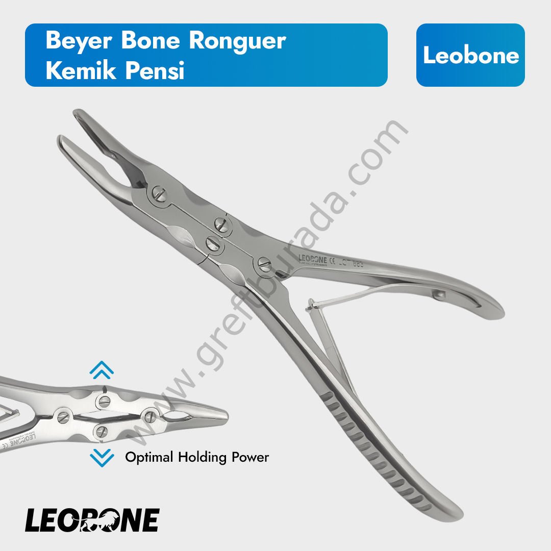 Beyer Bone Ronguer (Kemik Pensi)