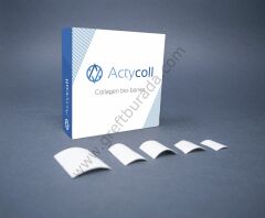 Actycoll Collagen Membrane 6 Pcs Box (20*20)