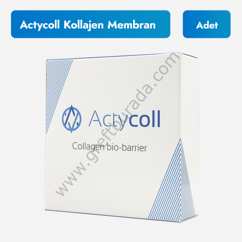 Actycoll Kollajen Membran Adet