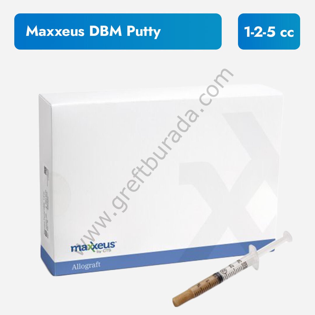 Maxxeus DBM Putty