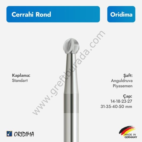 CERRAHİ ROND