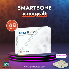 SmartBone Sığır Kaynaklı Kemik Grefti 1 Gr