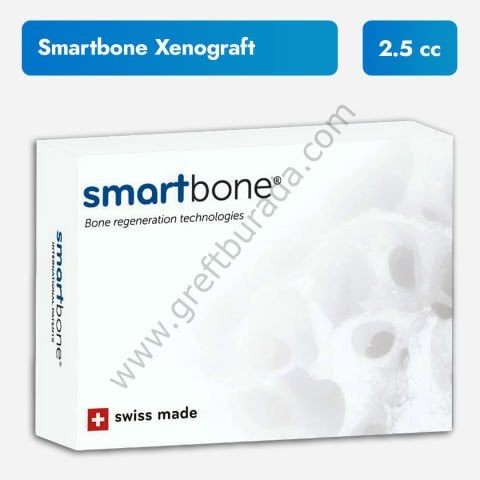 SmartBone Sığır Kaynaklı Kemik Grefti 1 Gr