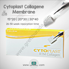 Cytoplast RTM Collagen Membran