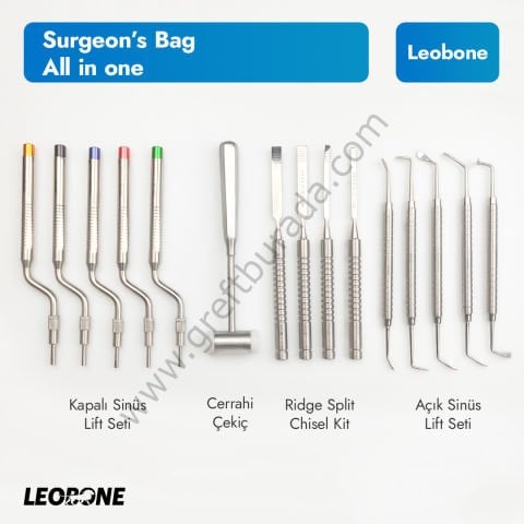 Surgeon Bag/All in one