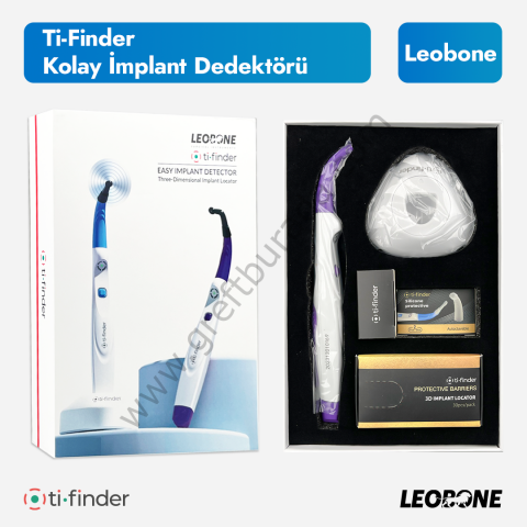 Ti-Finder Easy Implant Detector