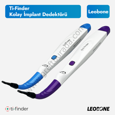 Ti-Finder Easy Implant Detector