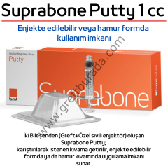 Suprabone Putty 1 cc