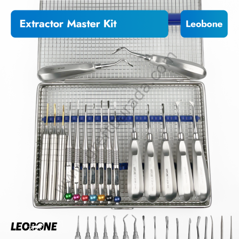 Extractor Master Kit