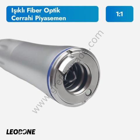 Leobone Illuminated Fibre Optic Surgical Handpiece