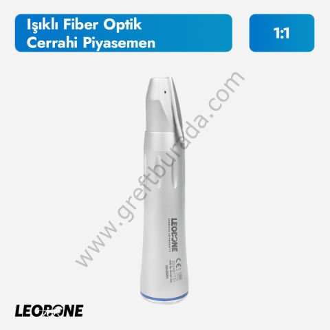 Leobone Işıklı Fiber Optik Cerrahi Piyasemen