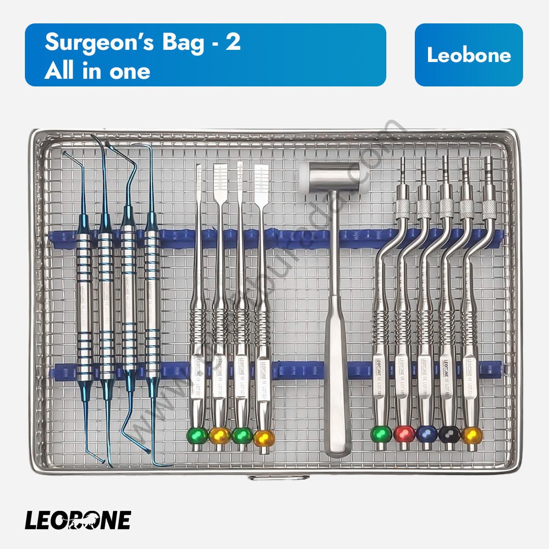 Surgeon Bag 2/All in one