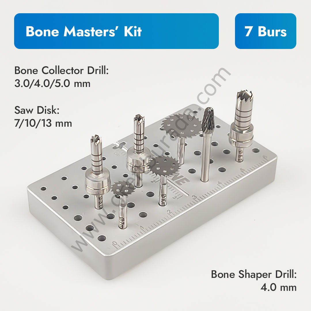 Bone Masters Kit