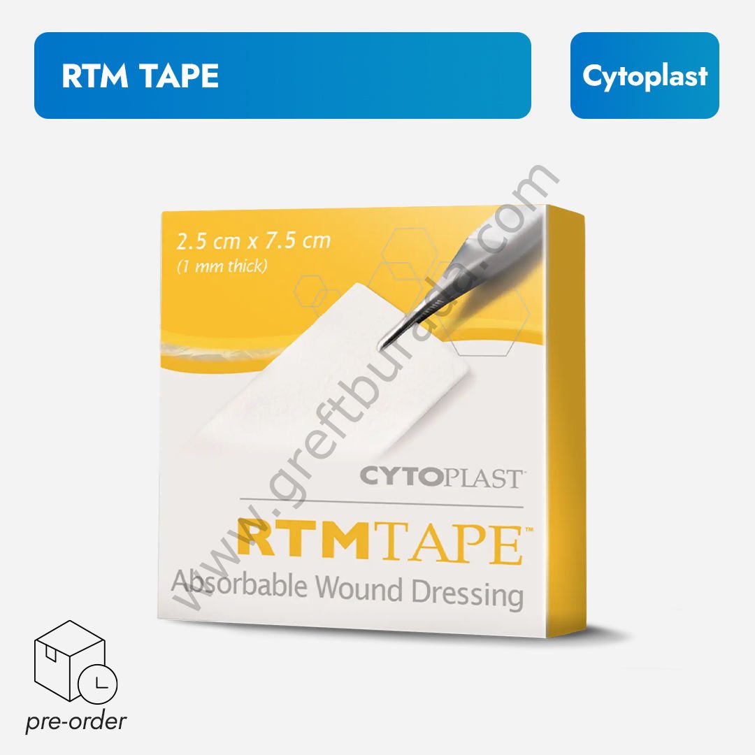 Cytoplast RTM Tape Kollajen Membran