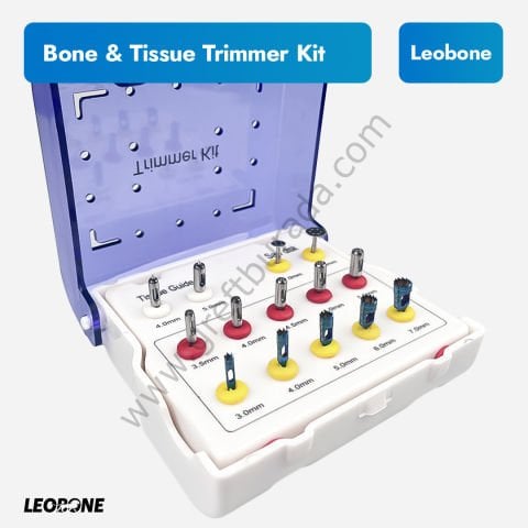 Leobone Bone & Tissue Trimmer Kit