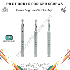 Surgident Pilot Drill