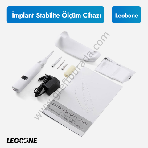 Leobone İmplant Stabilite Ölçüm Cihazı