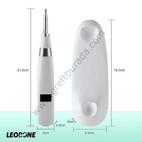 Leobone İmplant Stabilite Ölçüm Cihazı