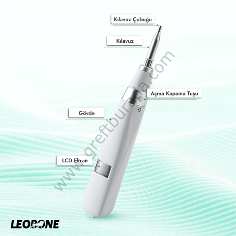 Leobone İmplant Stabilite Ölçüm Cihazı