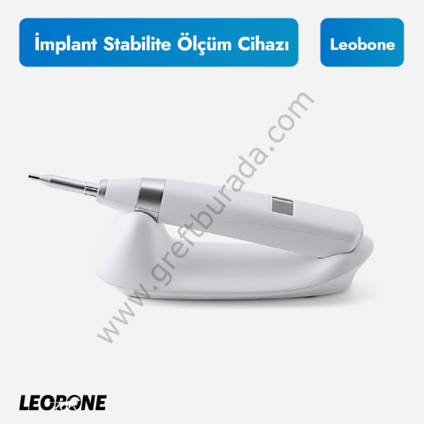 Leobone İmplant Stabilite Ölçüm Cihazı